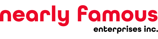 Nearly Famous Enterprises Inc Logo